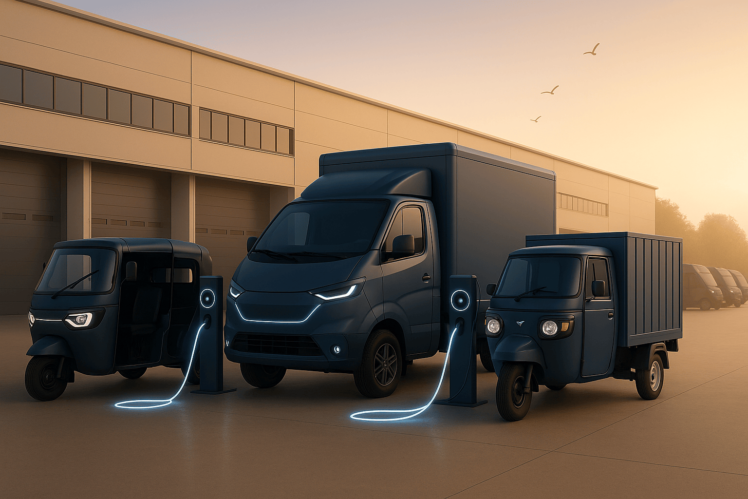 About EV Platform